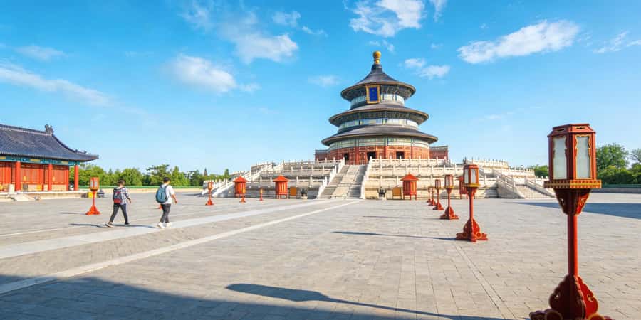 Beijing: Temple of Heaven and Forbidden City Private Tour - What this Beijing day tour covers