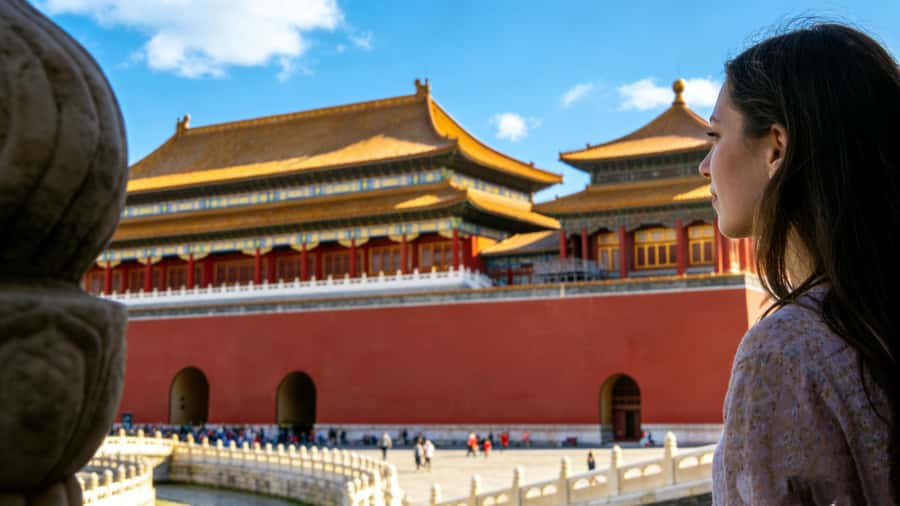 Beijing: Temple of Heaven and Forbidden City Private Tour - Why a private guide is useful here