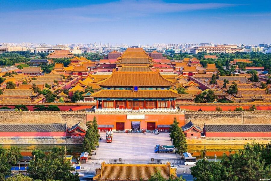 Beijing: Temple of Heaven and Forbidden City Private Tour - Lunch, transport, and the real price