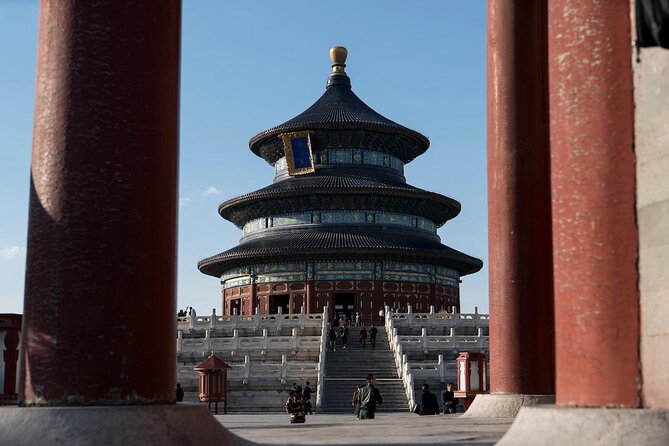 Beijing Temple of Heaven Entrance Ticket (with Optional Guided Service) - Key points to know before booking
