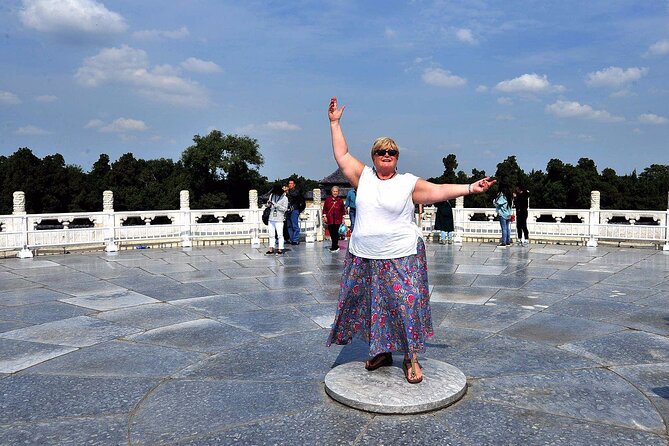 Beijing Temple of Heaven Entrance Ticket (with Optional Guided Service) - Choosing between four ways to visit