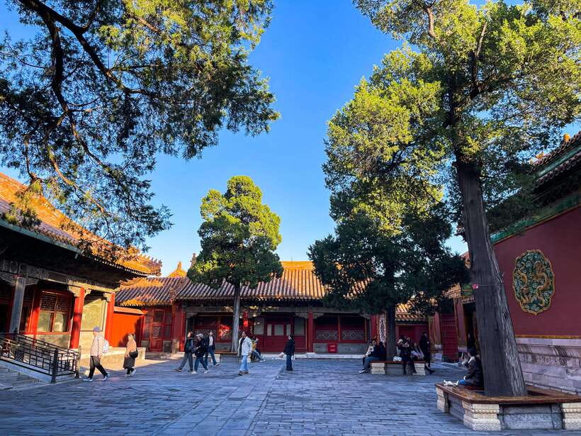 Beijing:Temple of Heaven+Forbidden City Private City Tour - Key Points Before You Book