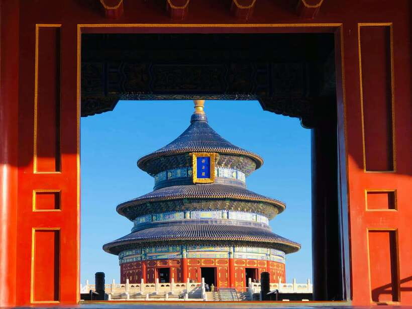 Beijing:Temple of Heaven+Forbidden City Private City Tour - Lunch With Noodles, Dumplings, or Jianbing