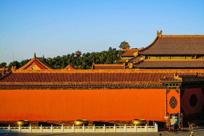 Beijing:Temple of Heaven+Forbidden City Private City Tour - Tiananmen Square and the Modern Capital