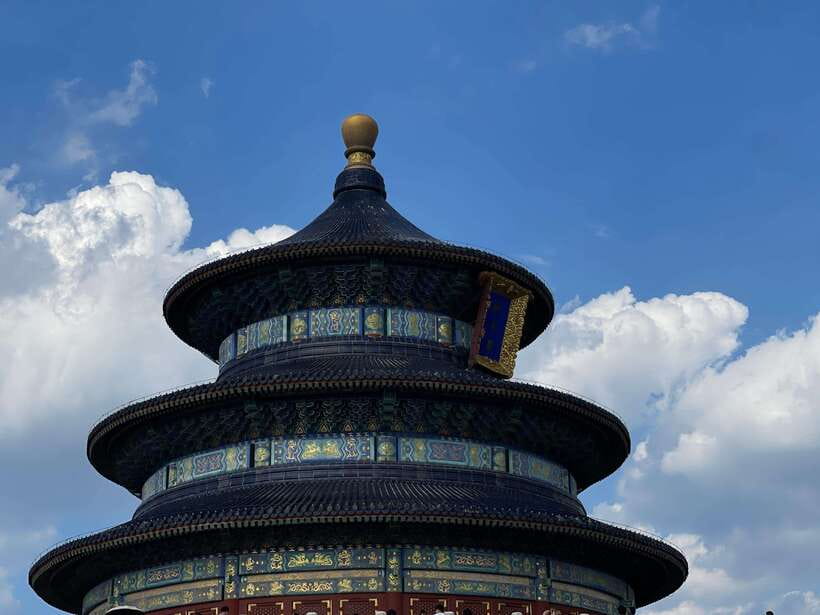 Beijing:Temple of Heaven+Forbidden City Private City Tour - Entering the Forbidden City Along the Central Axis