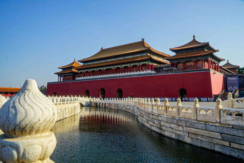 Beijing:Temple of Heaven+Forbidden City Private City Tour - Transport, Timing, and the Eight-Hour Pace