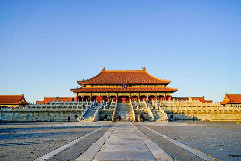 Beijing:Temple of Heaven+Forbidden City Private City Tour - The Temple of Heaven and Its Sacred Purpose