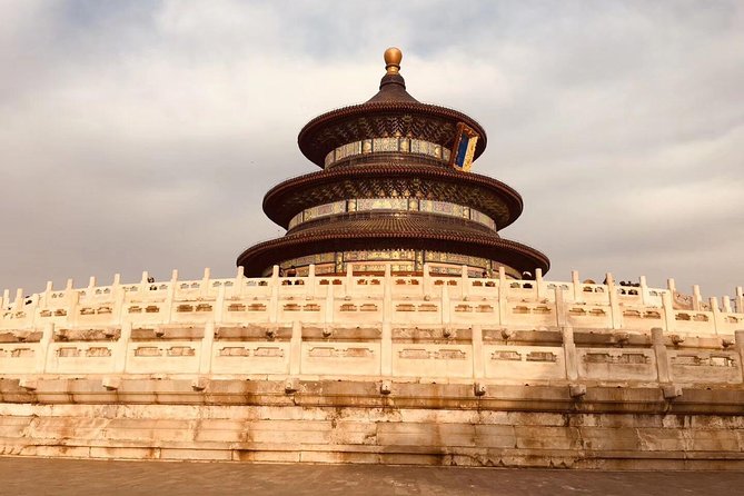 Beijing: Temple of Heaven OR Summer Palace Entry Ticket - Temple of Heaven: one hour among imperial prayer halls