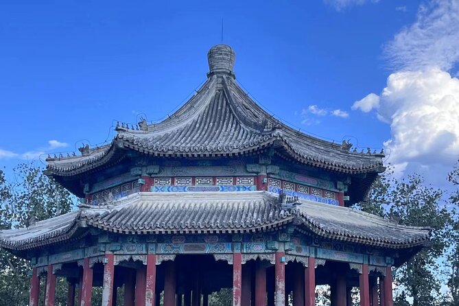 Beijing: Temple of Heaven OR Summer Palace Entry Ticket - Getting there without included transportation