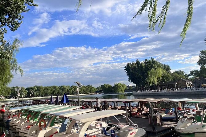 Beijing: Temple of Heaven OR Summer Palace Entry Ticket - The real value of advance admission