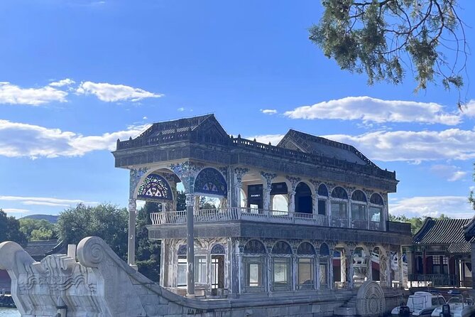 Beijing: Temple of Heaven OR Summer Palace Entry Ticket - What can go wrong, and how to reduce the risk