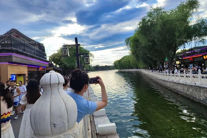 Beijing: Temple of Heaven OR Summer Palace Entry Ticket - Who should book this ticket