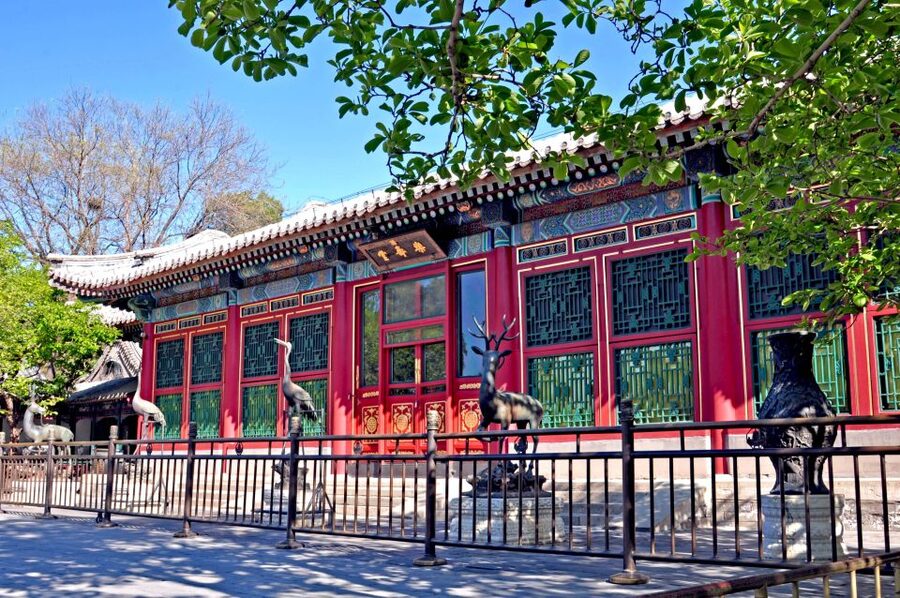 Beijing: Temple of Heaven, Panda House & Summer Palace Tour - Key points to know before booking