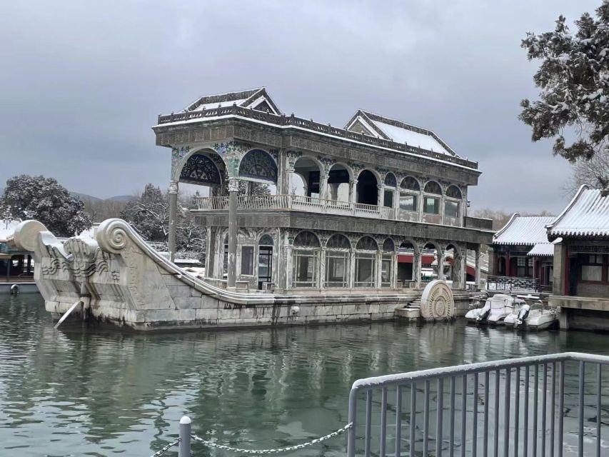 Beijing: Temple of Heaven, Panda House & Summer Palace Tour - A private start at the Beijing Panda House