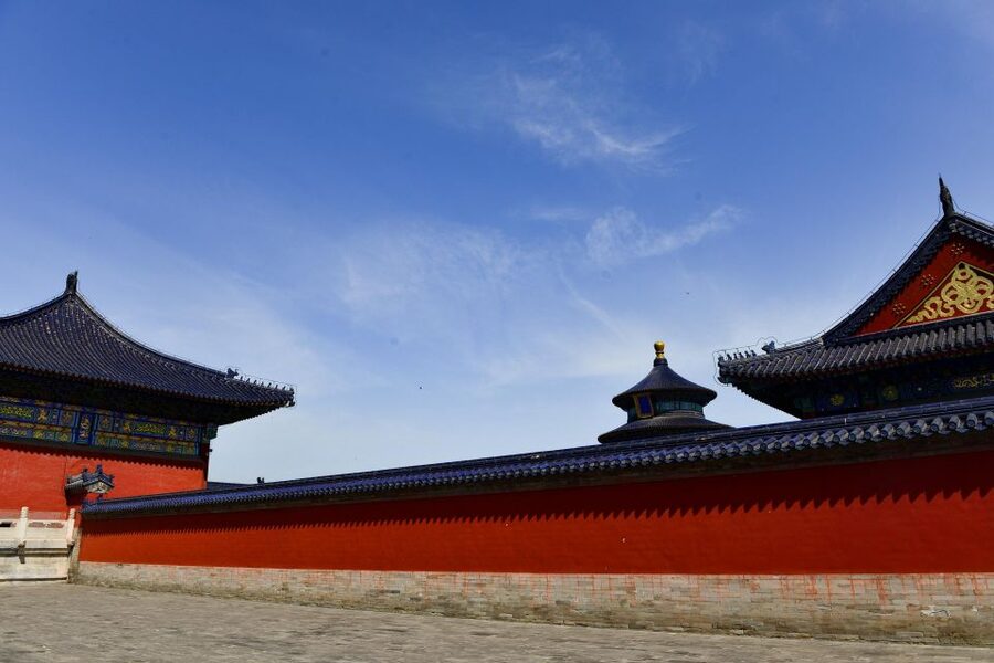 Beijing: Temple of Heaven, Panda House & Summer Palace Tour - What the private vehicle adds to the day