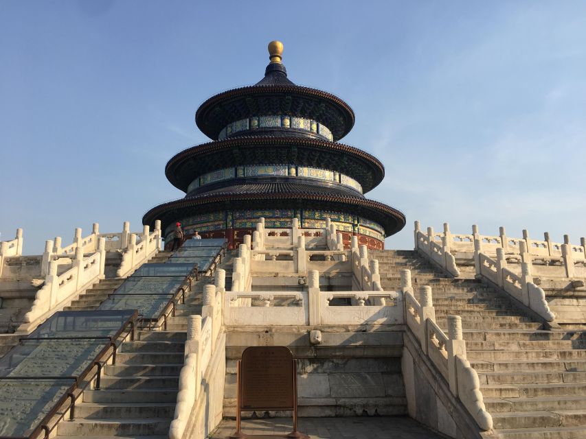 Beijing: Temple of Heaven, Panda House & Summer Palace Tour - Is $142 per person good value?