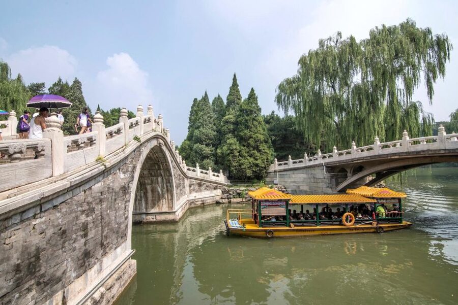 Beijing: Temple of Heaven, Panda House & Summer Palace Tour - The Summer Palace and the world of Empress Dowager Cixi