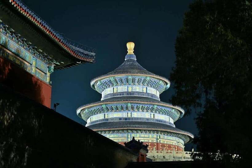 Beijing: Temple of Heaven Park Entry Ticket - Key points to know before booking