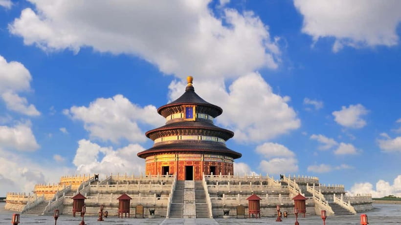 Beijing: Temple of Heaven Park Entry Ticket - Why the Temple of Heaven deserves three hours