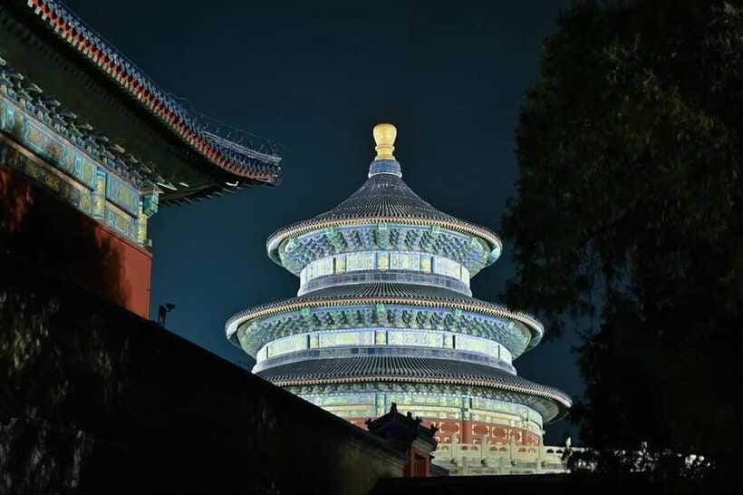 Beijing: Temple of Heaven Park Entry Ticket - A quiet park in the middle of Beijing