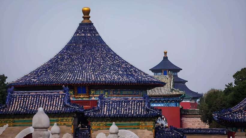 Beijing: Temple of Heaven Park ticket(day tour/guide opt) - Key points at a glance
