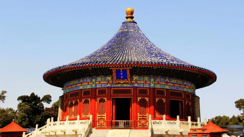 Beijing: Temple of Heaven Park ticket(day tour/guide opt) - The east gate route, a fuller half-day walk