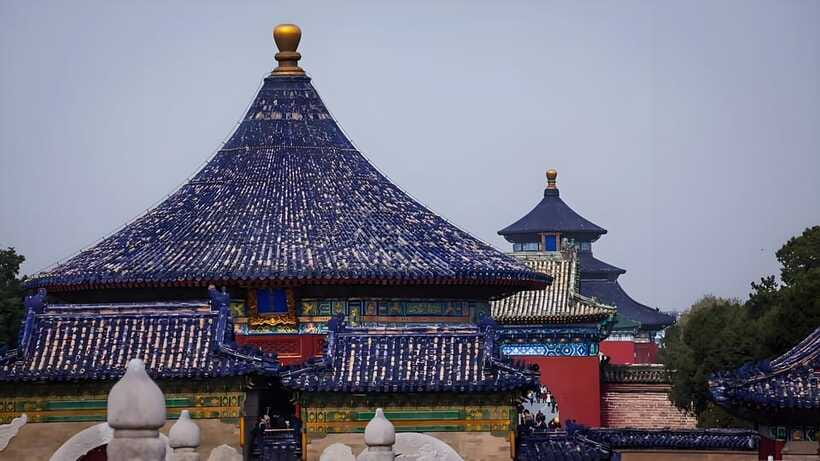 Beijing: Temple of Heaven Park ticket(day tour/guide opt) - Is the $5 price good value?