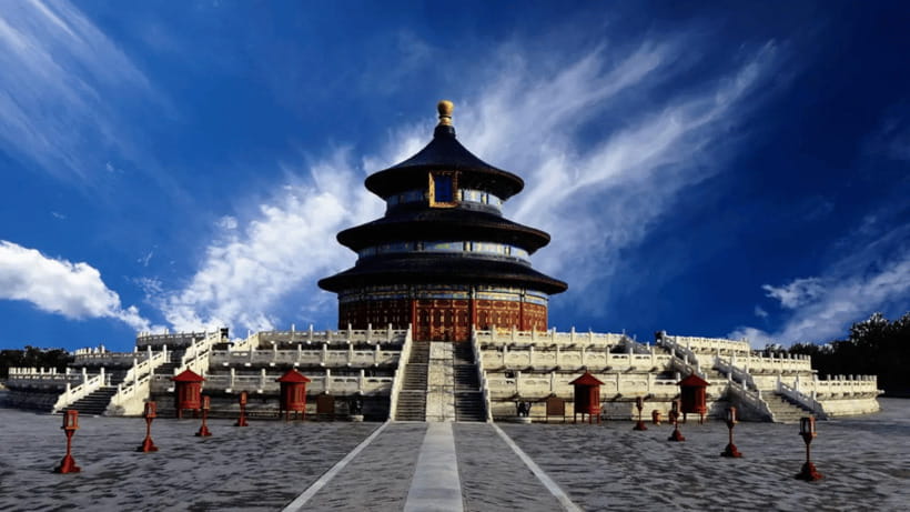 Beijing: Temple of Heaven Park ticket(day tour/guide opt) - Choosing between the ticket and tour options