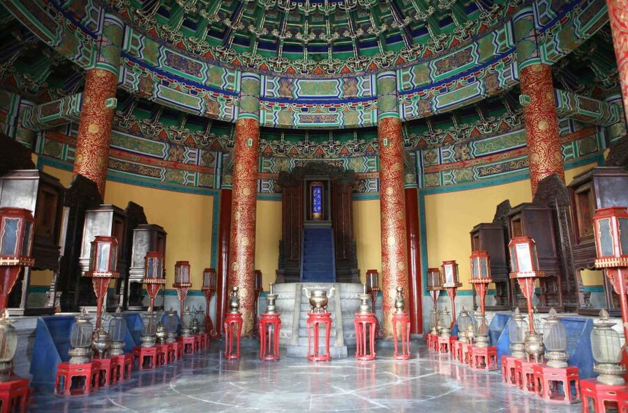 Beijing:Temple of Heaven Private Tour w/Option Show & Dinner - Why the Temple of Heaven Makes a Good First Stop