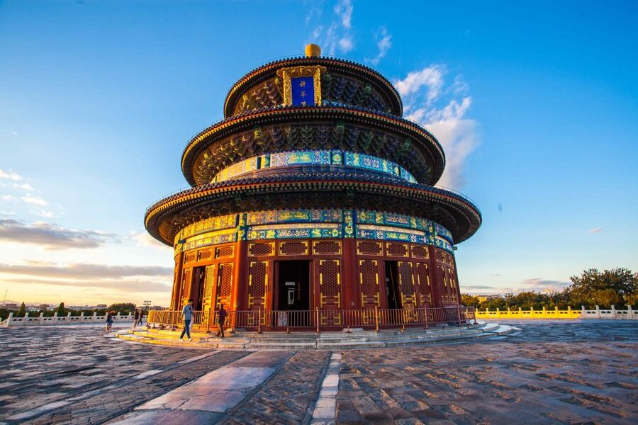 Beijing:Temple of Heaven Private Tour w/Option Show & Dinner - Who Should Book This Private Tour?