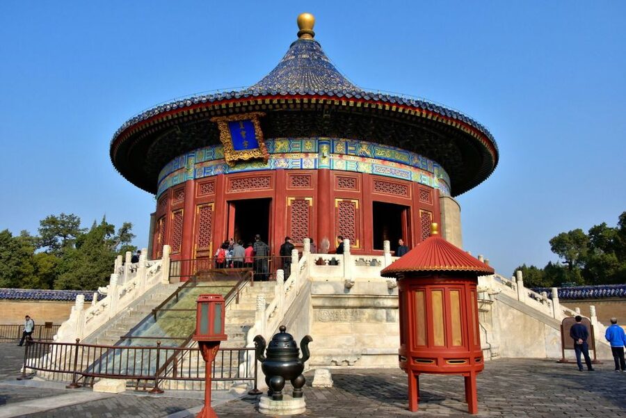 Beijing:Temple of Heaven Private Tour w/Option Show & Dinner - FAQ