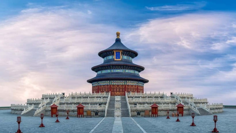 Beijing: Temple of Heaven & Summer Palace Group Guided Tour - Choosing the right Beijing tour option
