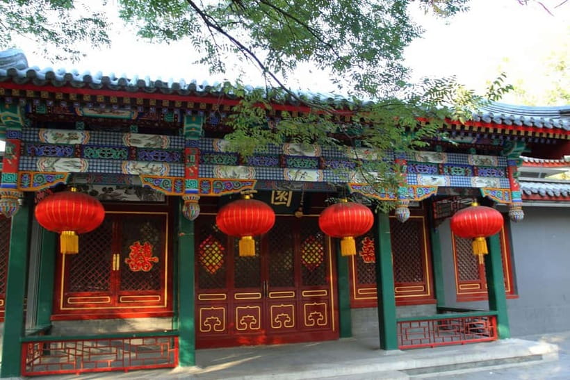 Beijing: Temple of Heaven & Summer Palace Group Guided Tour - Summer Palace: Kunming Lake and the Long Corridor