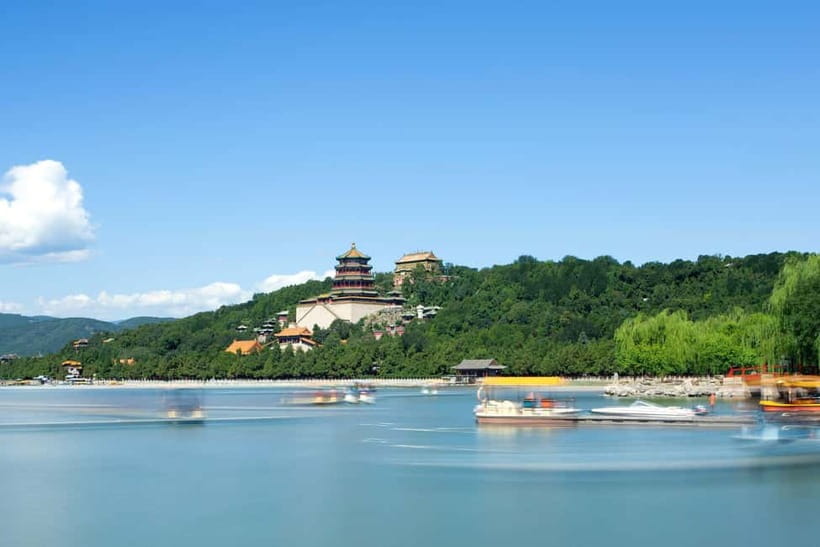 Beijing: Temple of Heaven & Summer Palace Group Guided Tour - Is $48 a fair price?