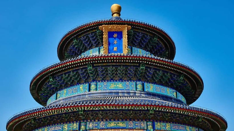 Beijing: Temple of Heaven & Summer Palace Group Guided Tour - Meeting at the Temple of Heaven East Gate