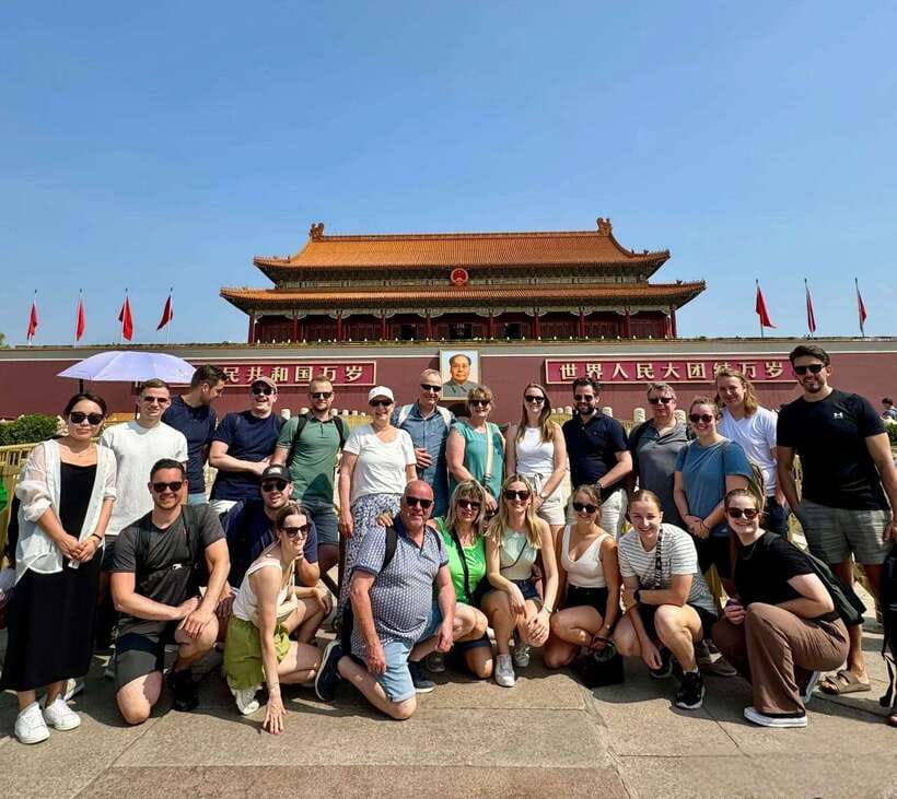 Beijing: Temple of Heaven, Summer Palace with entry tickets - Temple of Heaven: the compact cultural choice
