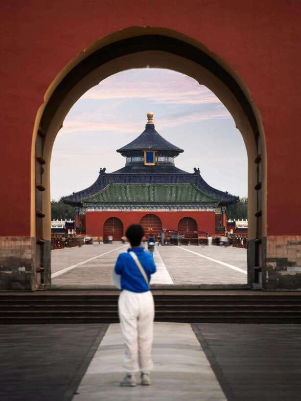 Beijing: Temple of Heaven, Summer Palace with entry tickets - The Forbidden City, Temple of Heaven, and Summer Palace