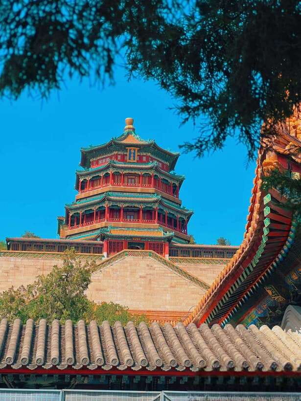 Beijing: Temple of Heaven, Summer Palace with entry tickets - Adding Mutianyu Great Wall to the day