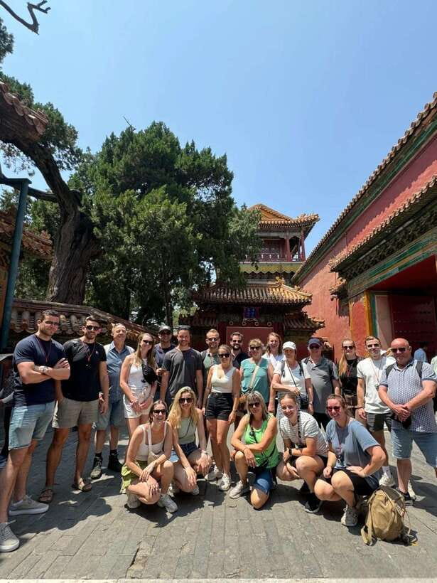 Beijing: Temple of Heaven, Summer Palace with entry tickets - Costume photos and the 60-photo promise