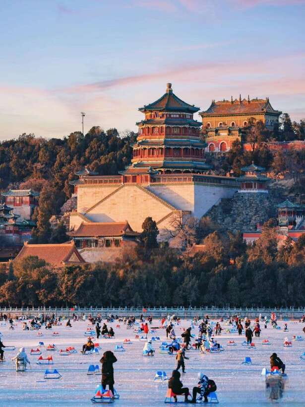 Beijing: Temple of Heaven, Summer Palace with entry tickets - Timing, walking, and comfort