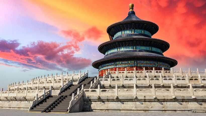 Beijing: Temple of Heaven ticket; fast and smooth - Who should book this Temple of Heaven option