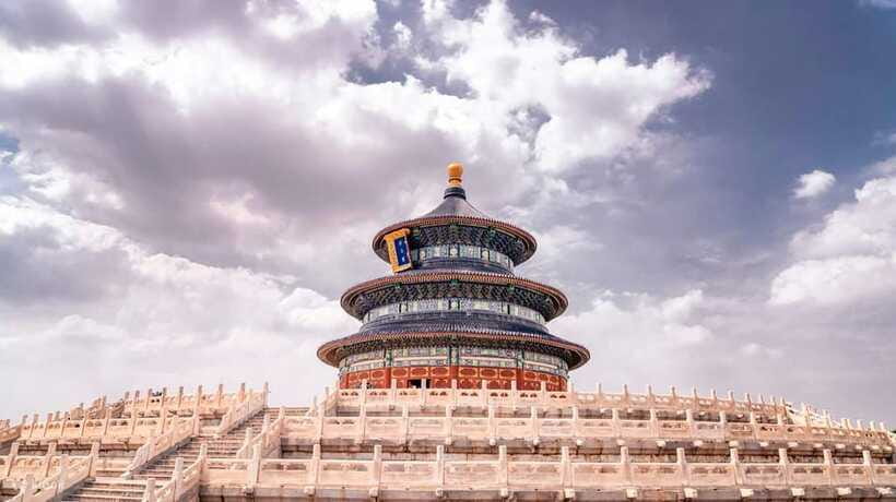 Beijing: Temple of Heaven ticket; fast and smooth - Should you book it?