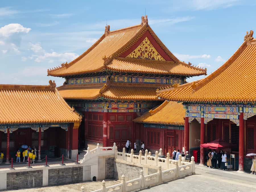 Beijing: Temple of Heaven Ticket with 5 UNESCO Site Options - Summer Palace: more ground, more time needed