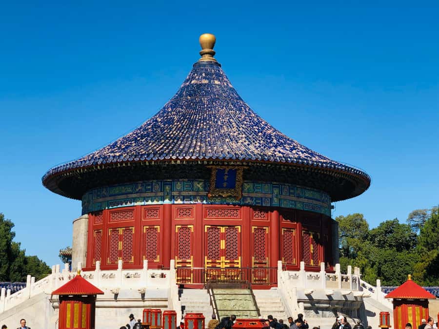 Beijing: Temple of Heaven Ticket with 5 UNESCO Site Options - Forbidden City: follow the gate instructions exactly