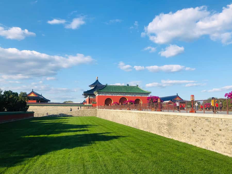 Beijing: Temple of Heaven Ticket with 5 UNESCO Site Options - Terracotta Army: straightforward entry in Xi’an