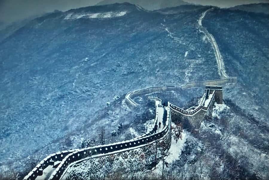 Beijing: Temple of Heaven Ticket with 5 UNESCO Site Options - Mutianyu Great Wall: cable car included, extra rides are not