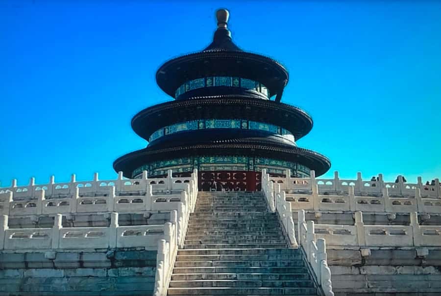 Beijing: Temple of Heaven Ticket with 5 UNESCO Site Options - Temple of Heaven: the best all-around choice