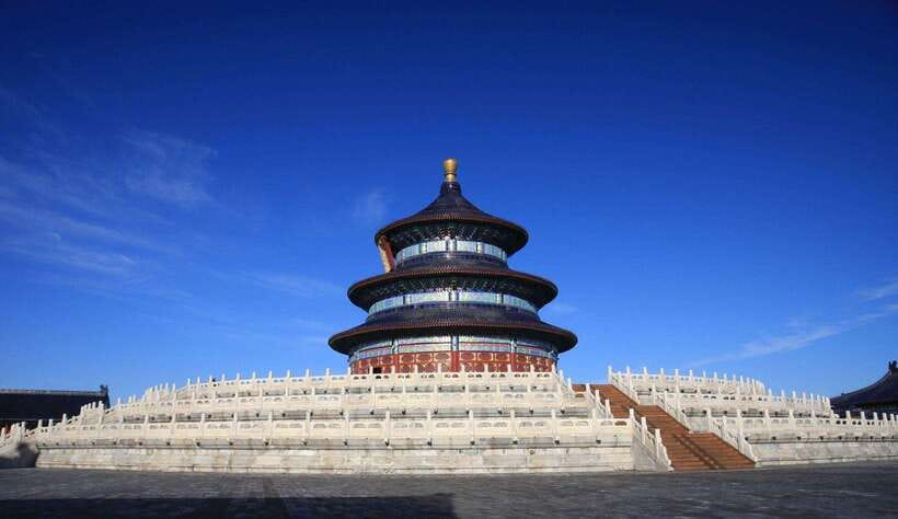Beijing Temple Of Heaven Tickets Booking And Optional Items - Key points to know before you book