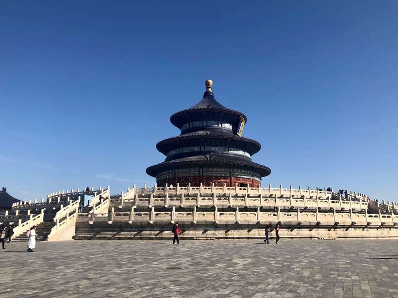 Beijing Temple Of Heaven Tickets Booking And Optional Items - Cancellation and flexible planning