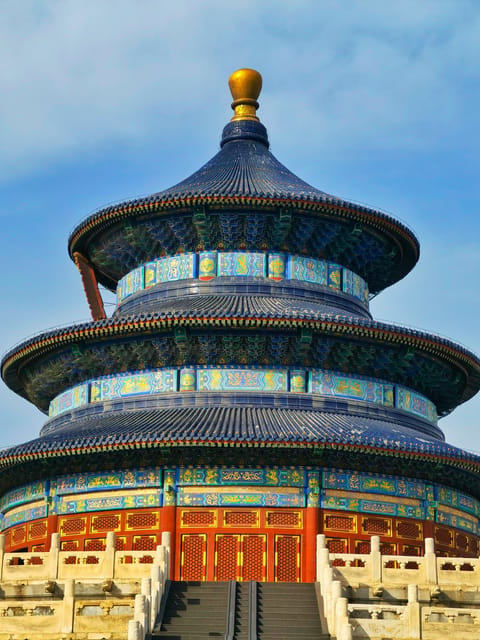 Beijing Temple Of Heaven Tickets Booking And Optional Items - Is the $16 ticket good value?
